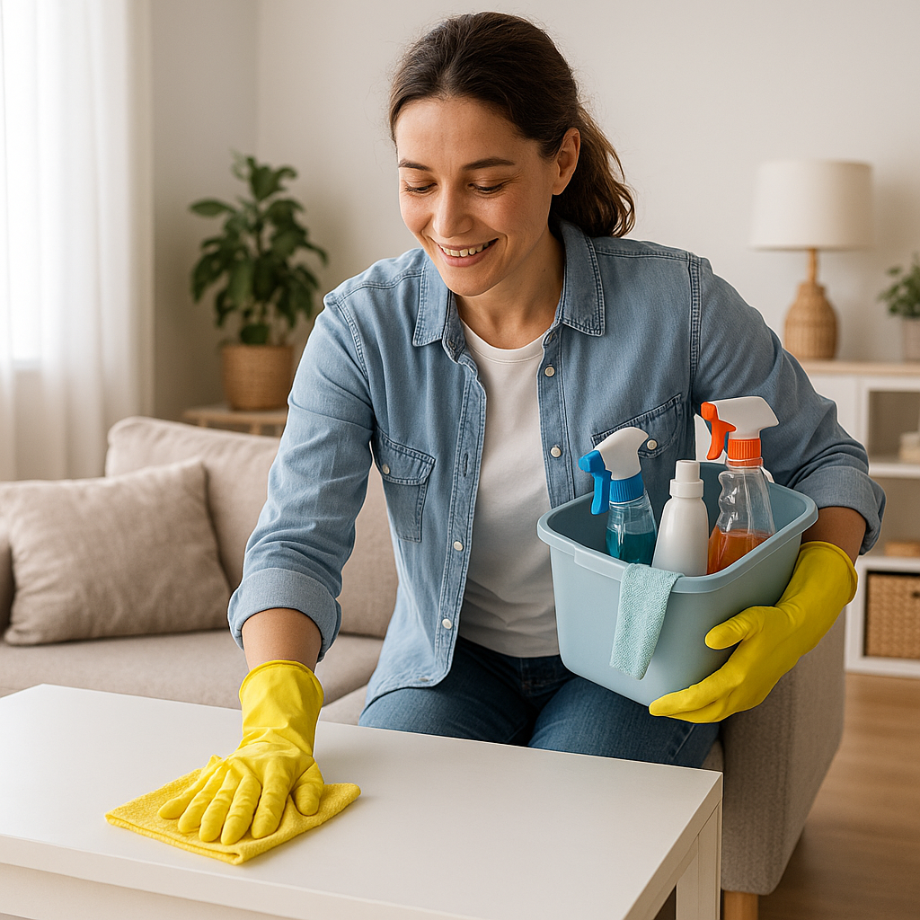 Comment entretenir sa maison toute l’année