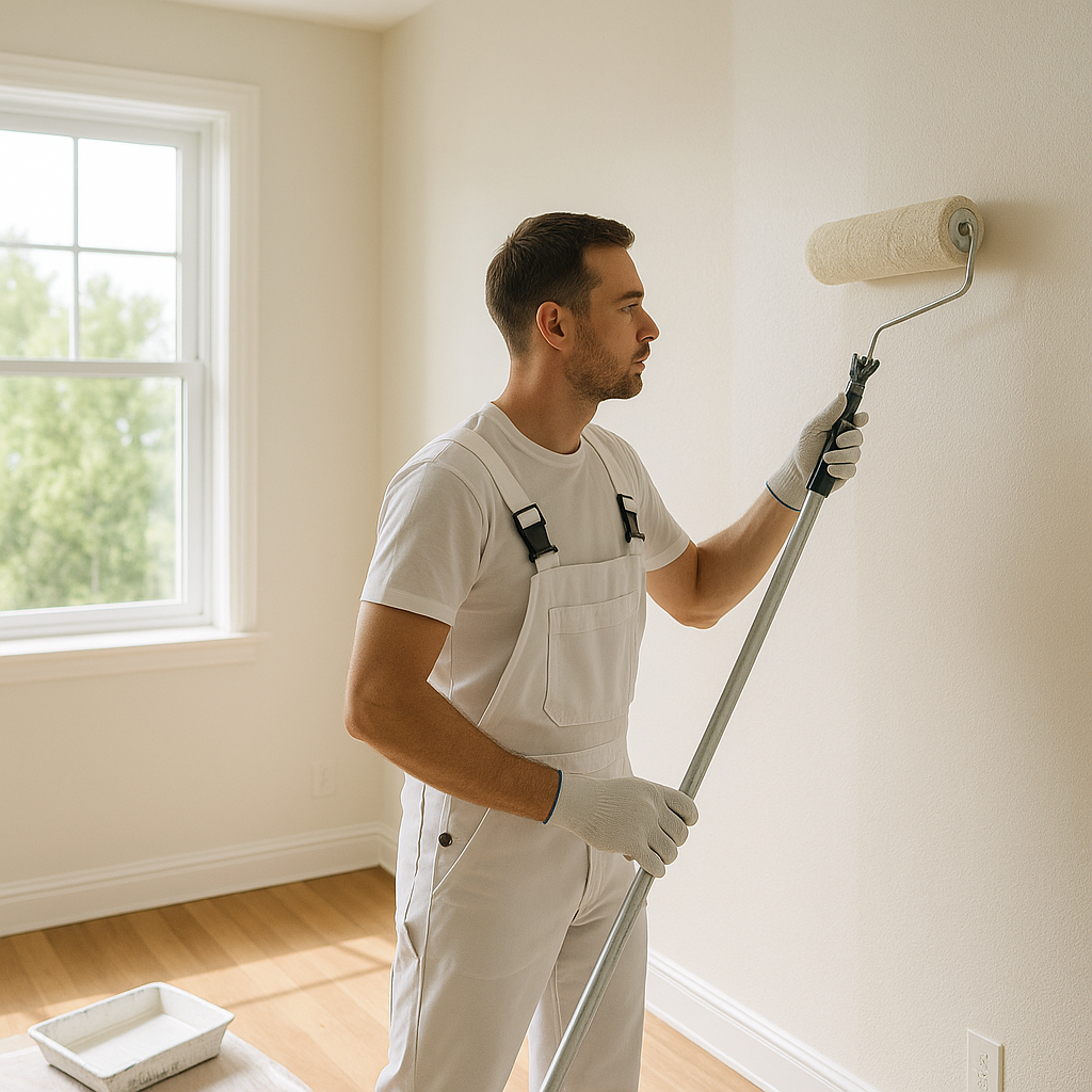 Les couleurs qui agrandissent visuellement un espace