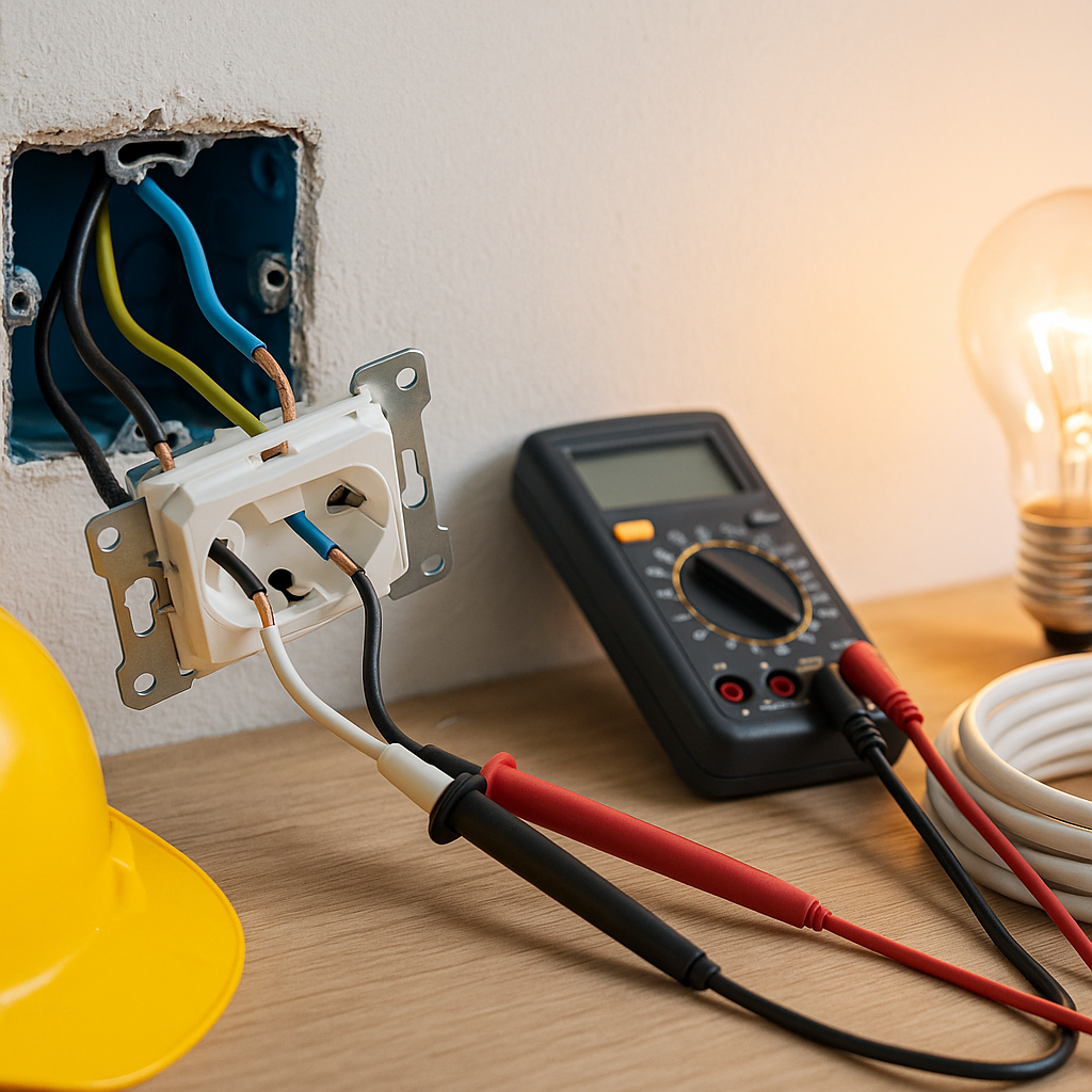 Les erreurs à éviter lors d’une installation électrique