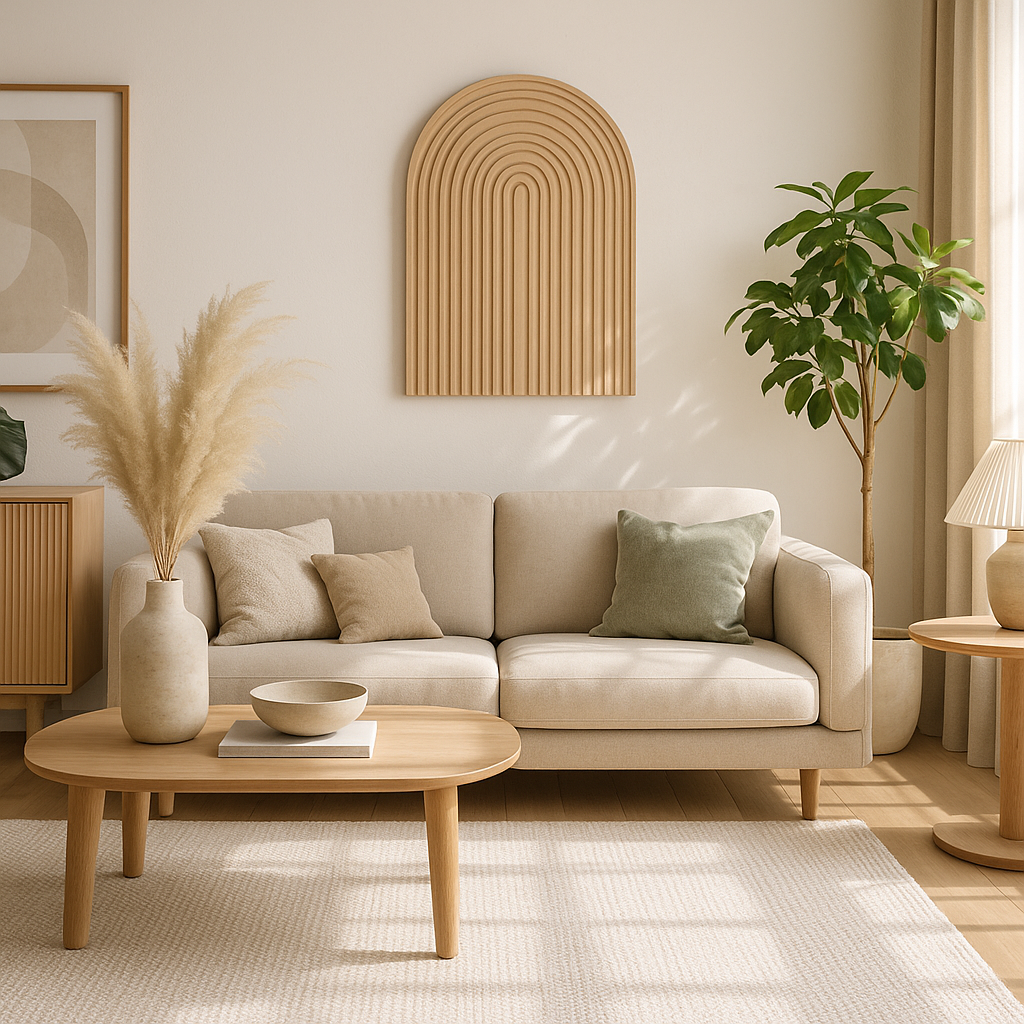 Les tendances déco 2025 pour un intérieur harmonieux