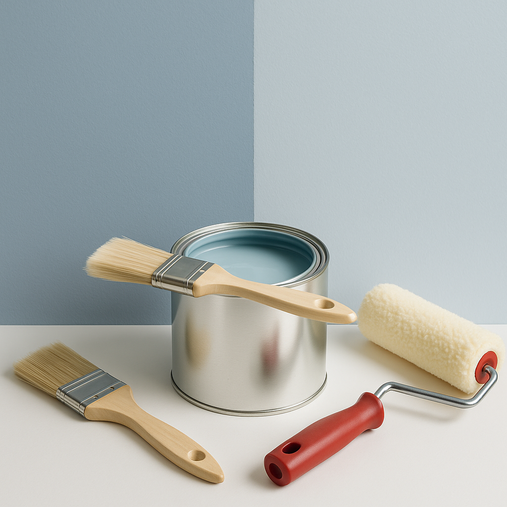 Les finitions mates vs satinées : que choisir ?