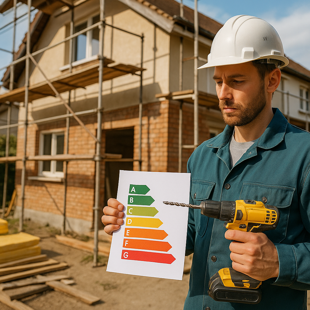 Les nouvelles normes de rénovation énergétique