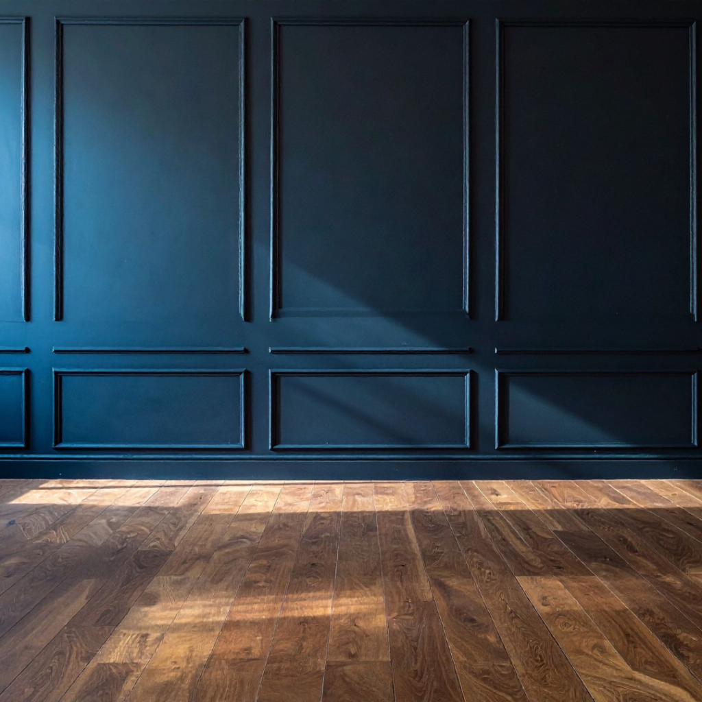 Travaux de peinture