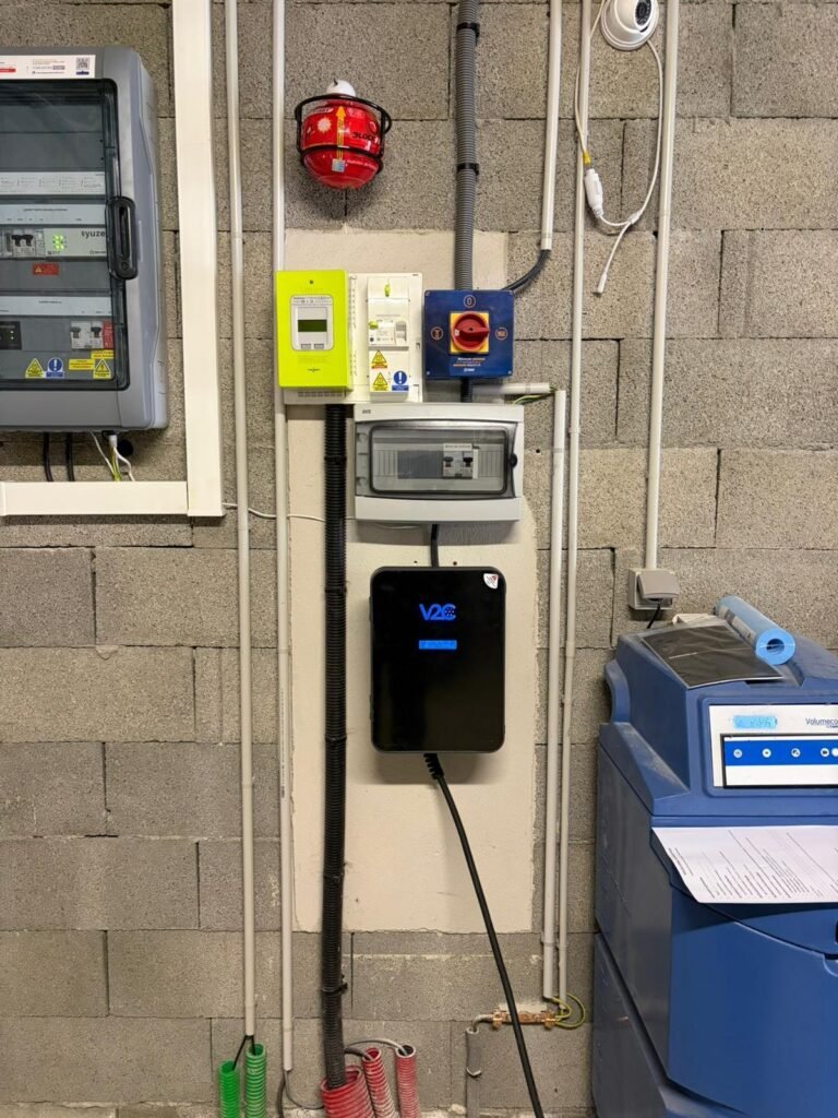 Électricien