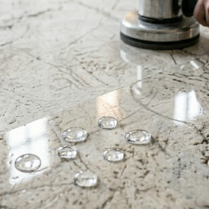 Imperméabilisation