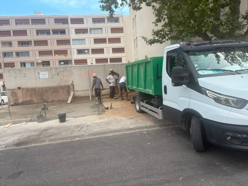 Location de bennes