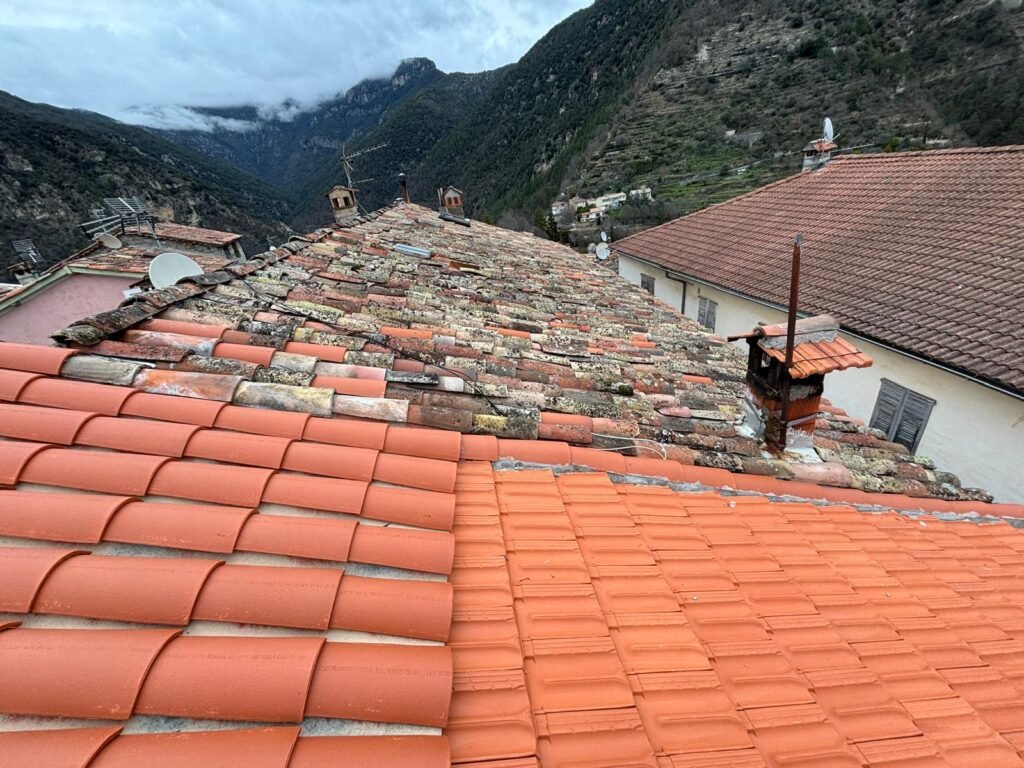 Rénovation de toiture