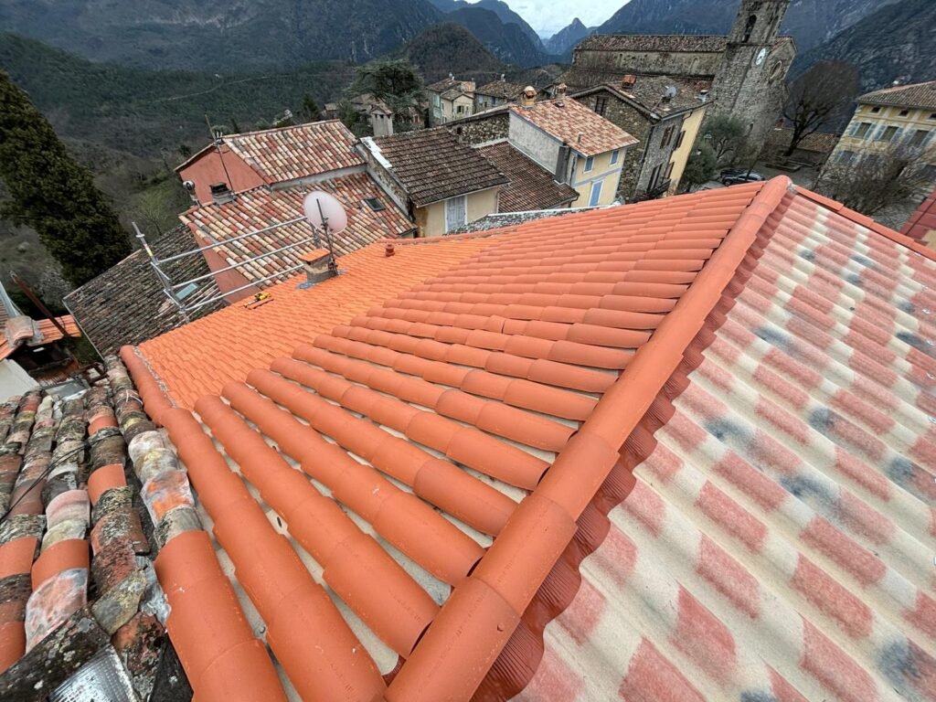 Rénovation de toiture