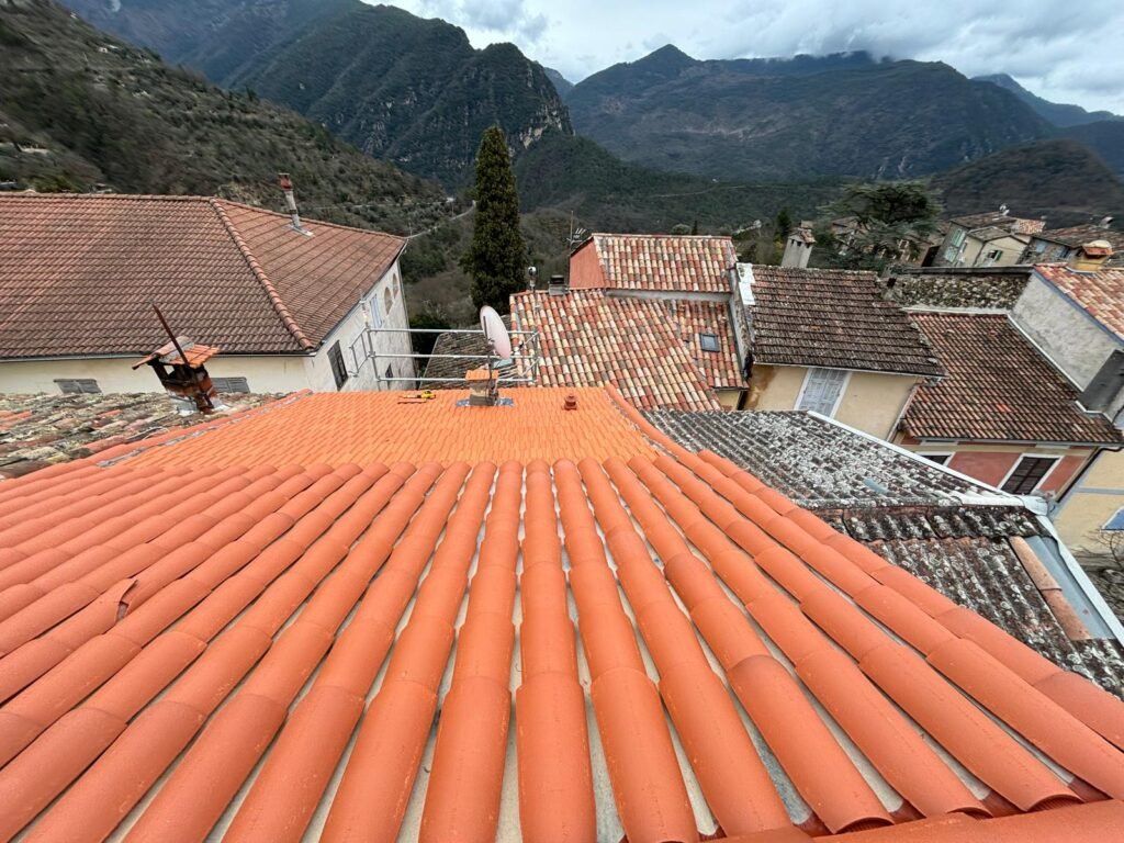 Rénovation de toiture